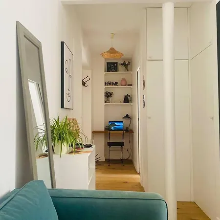 - Cosy - Tour Eiffel A Pied Apartamento