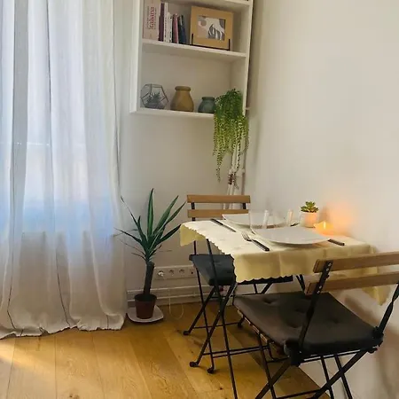 - Cosy - Tour Eiffel A Pied Apartamento *