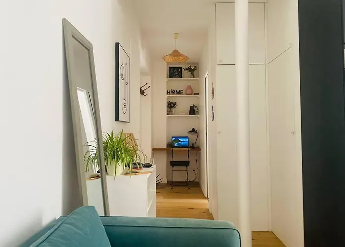 - Cosy - Tour Eiffel A Pied Apartament