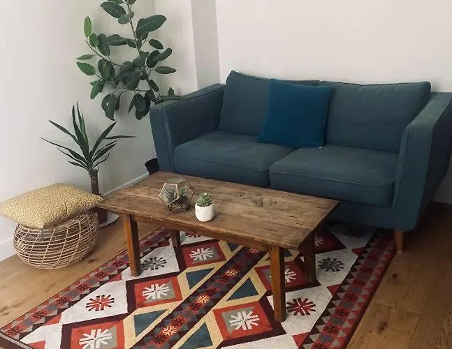 - Cosy - Tour Eiffel A Pied Apartament Paryż