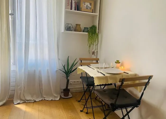 - Cosy - Tour Eiffel A Pied Apartament *